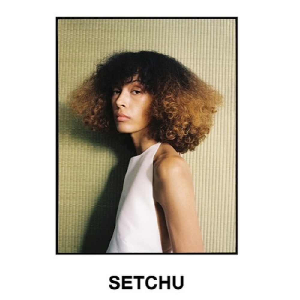 Setchu Jumper.Hemp, Ramie, Linen or a cotton blend Unique Piece